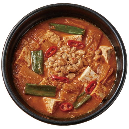 할머니 손맛 그대로 두부청국장찌개, 1개, 500g