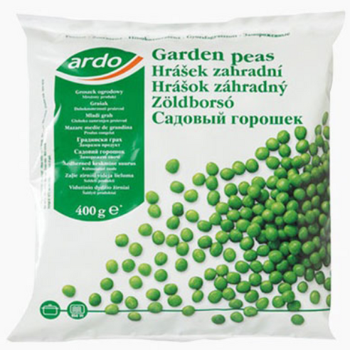 올심찬 아르도 완두콩 400g