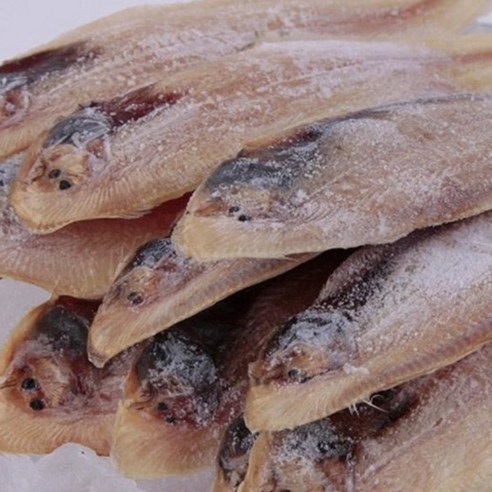 HACCP인증 군산 반건조 박대 손질 생선 구이용 조림용, 10개, 130g 내외