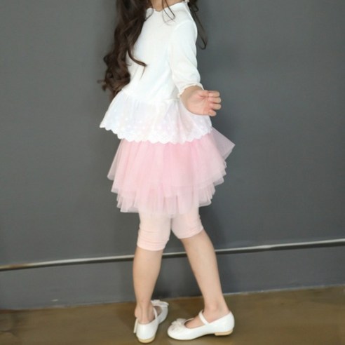 유나나 PS6부튜튜치깅스 아동치마레깅스
