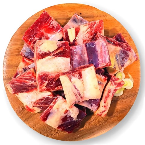 미트잇 갈비탕용 소갈비 2kg 야들야들한 탕갈비, 1개