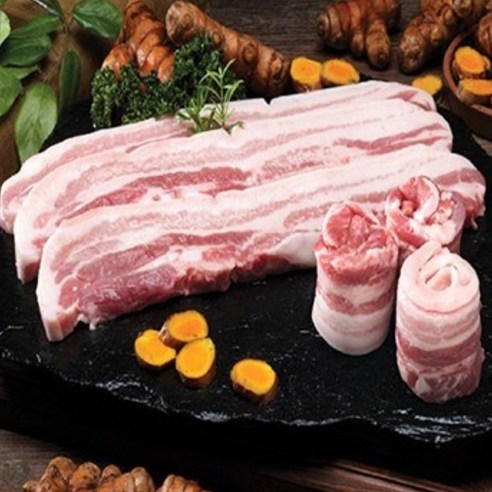 보성녹돈 프리미엄 한돈 삼겹살