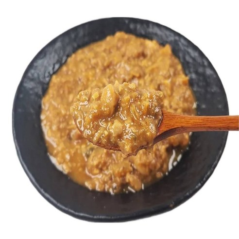황토방 한식된장 국산콩으로 만든 전통 시골 집 재래식 된장, 1kg, 1개