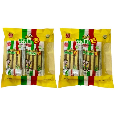 한진식품 월드컵 맛기차콘