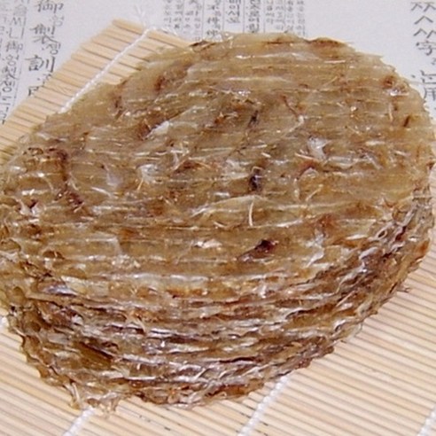 건어물광장 참쥐포M 300g, 300g, 1개