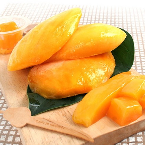 망고 하프컷 500g x 2봉