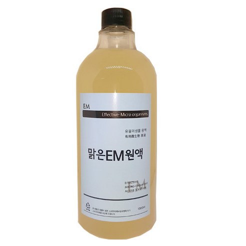 쿠팡! | 이엠그린 맑은EM원액 이엠그린 맑은EM원액