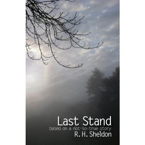 Last Stand Paperback, Booth & Bohn Press