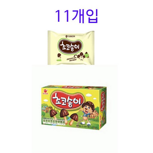 오리온 초코송이
