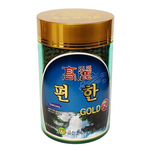 금산한누리식품 편한환(300g)(병)