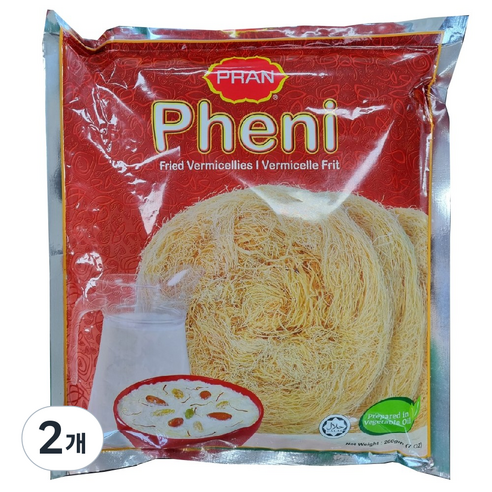 카다이프 면 대체 pheni 페니 두바이 초콜릿