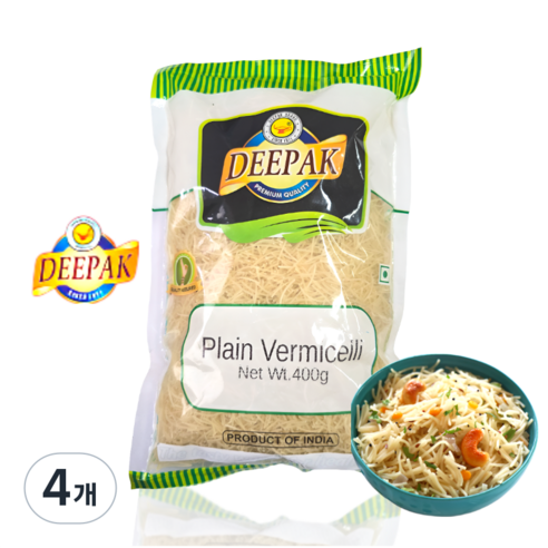 Deepak Vermicelli short cut 디팍 버미셀리세비안 숏 컷 건면