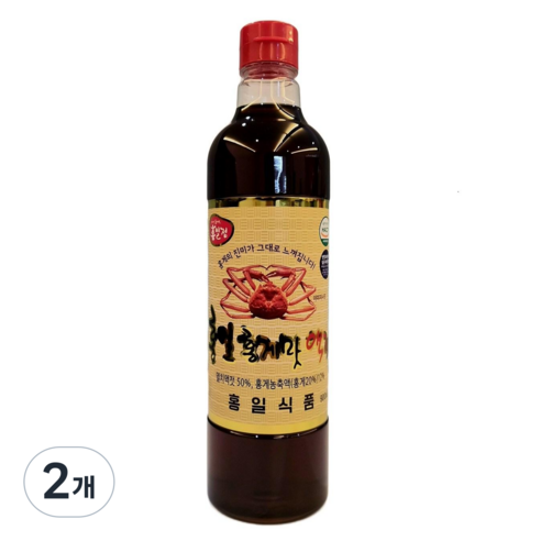홍일점 홍게맛액젓