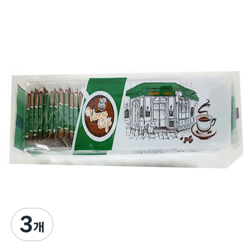 비엔나카페 커피크래커 260g (50봉입)