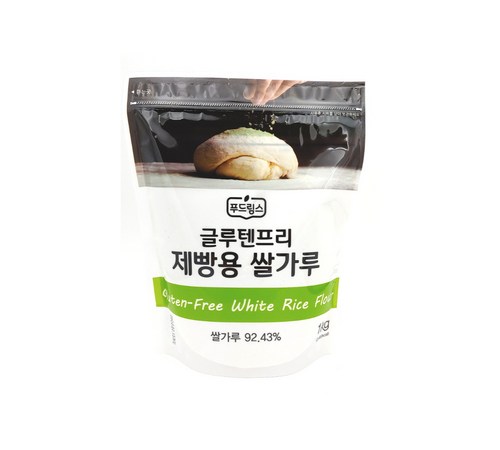 쌀가루 글루텐 이미지2