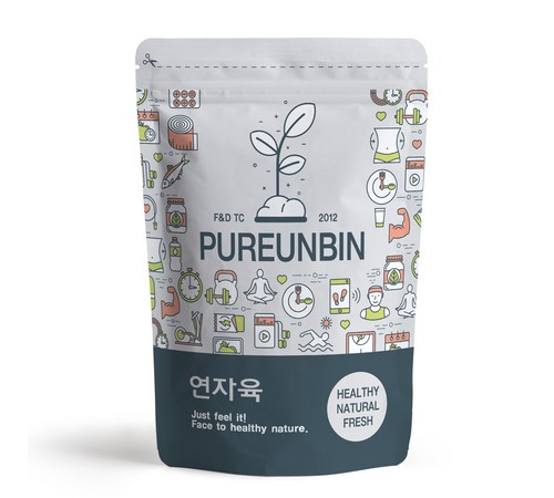 고급 포장 연꽃마을 우엉채