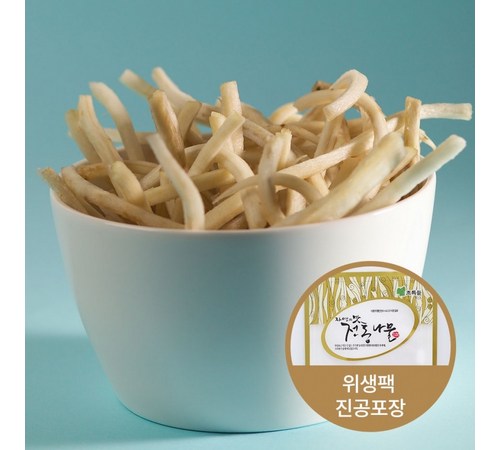 연꽃마을 우엉차 1kg