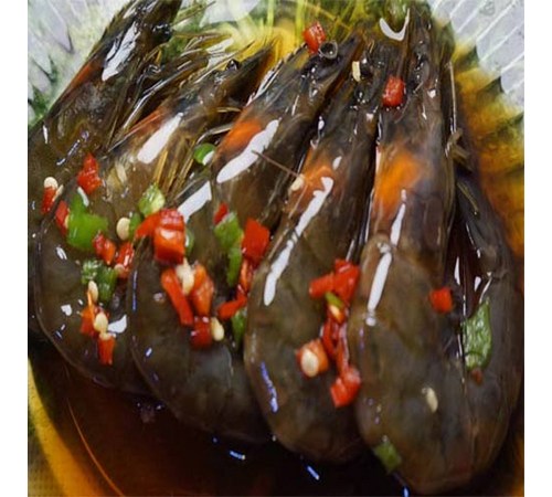 감칠맛 가득한 소스와의 조화