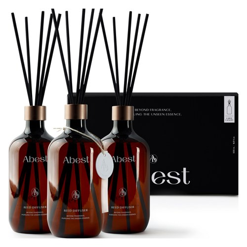 아베스트 디퓨저, 미드썸머나잇, 500ml, 3개