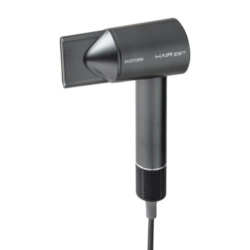 휴스톰 헤어제트 BLDC 헤어드라이기 BLDC-1 Series 1600W, 진그레이