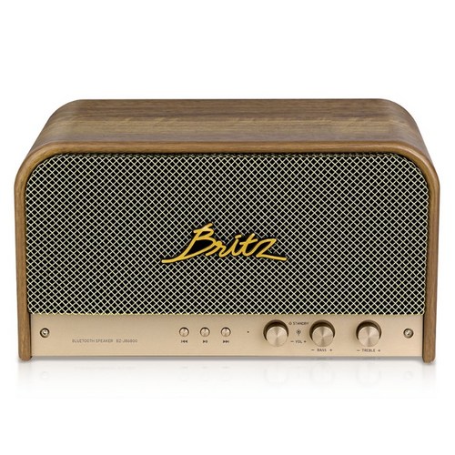 브리츠 블루투스 스피커 BZ-JB6800, 혼합색상