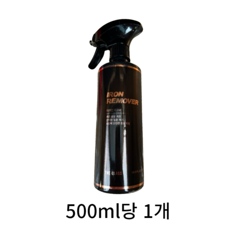 더클래스 아이언 리무버 철분제거제, 1L, 1개