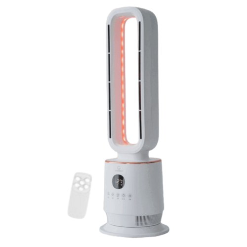 [25년형] 따스온 가정용 PTC 온풍기 사무실 업소용 거실 원룸, 따스온 PTC온풍기(화이트)