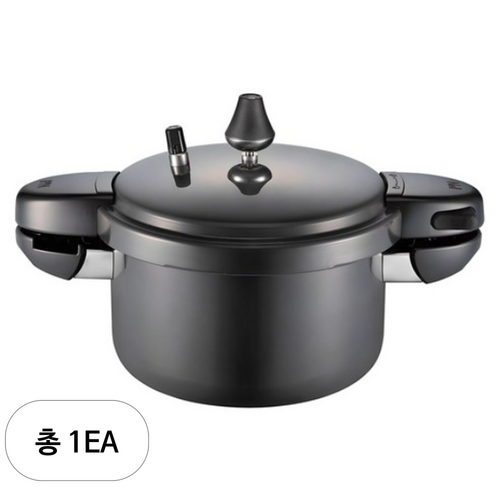 PN풍년 마레 경질 압력솥 6인용, 3L, 혼합색상, 1개