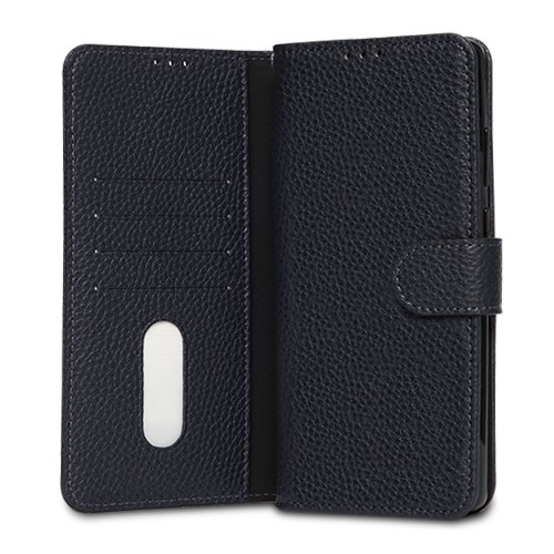 헤르쉬 소가죽 지갑형 핸드폰 케이스