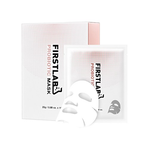 일동제약 퍼스트랩 프로바이오틱 마스크팩 시즌4, 10개입, 2개