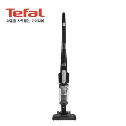 테팔 에어포스 라이트 스틱 무선 청소기 TY6545KL, 혼합색상