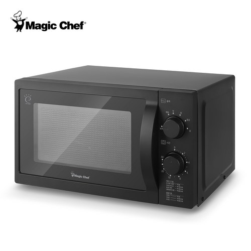 매직쉐프 무회전 플랫타입 편의점 전자레인지 20L MEM-G200FMB, MEM-G200FMB