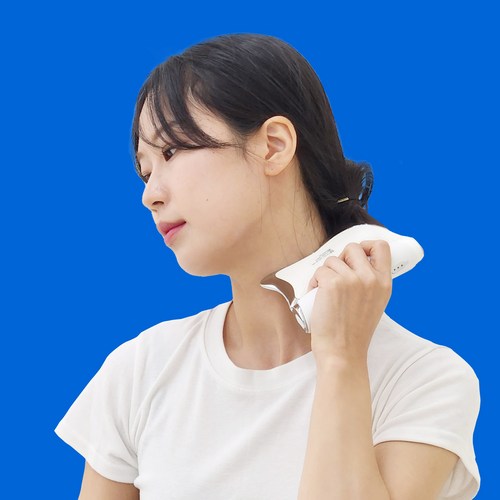 [의료용겔 전용] 닥터레벨 근막 괄사 저주파 마사지기 저주파기, 마사지기+의료용겔1세트