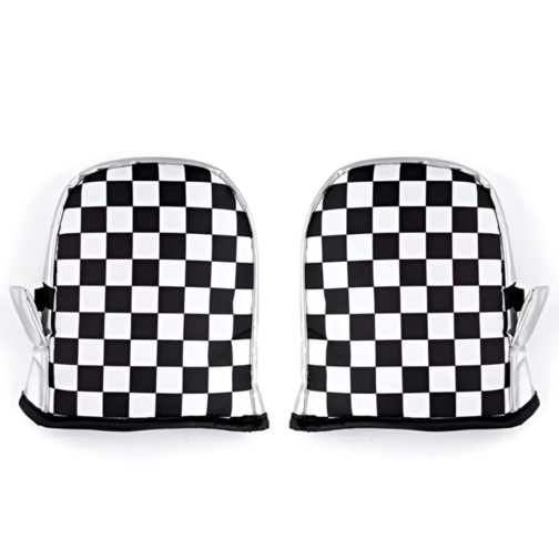 헬로엑스 방한용품 전동스쿠터, 전기자전거, 킥보드용 방한토시 방풍방한글러브 슈퍼커브핸들커버