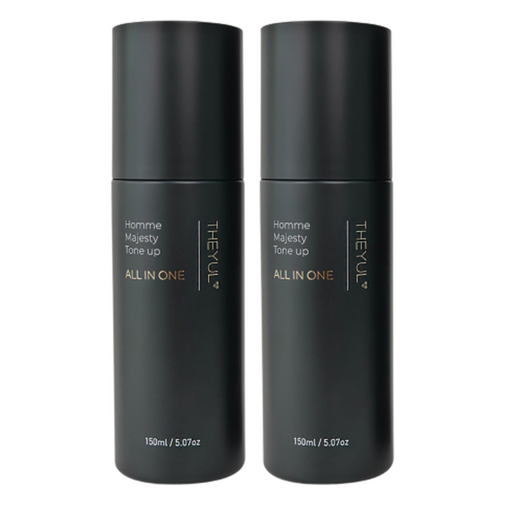 더율 옴므 마제스티 톤업 올인원, 150ml, 2개
