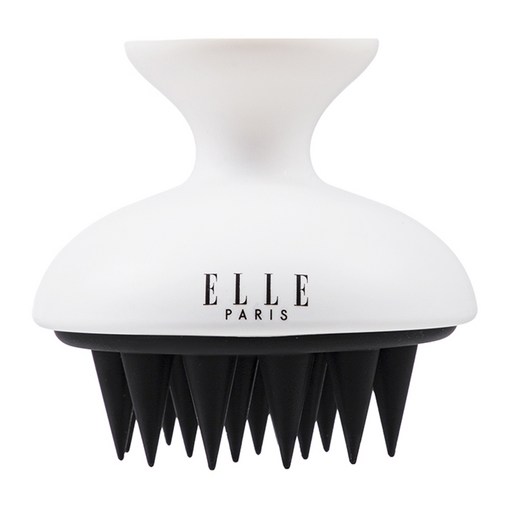 ELLE PARIS 프리미엄 두피 마사지 샴푸 브러쉬