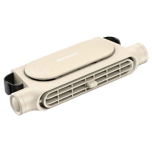 카사장 아이차 차량용 목선풍기, 베이지