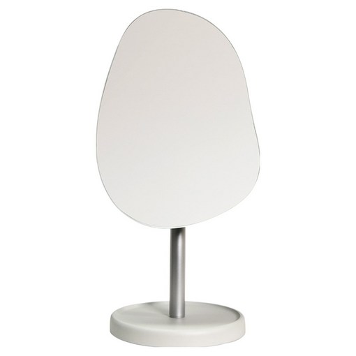 우드로하우스 루나 탁상거울 HMS9315