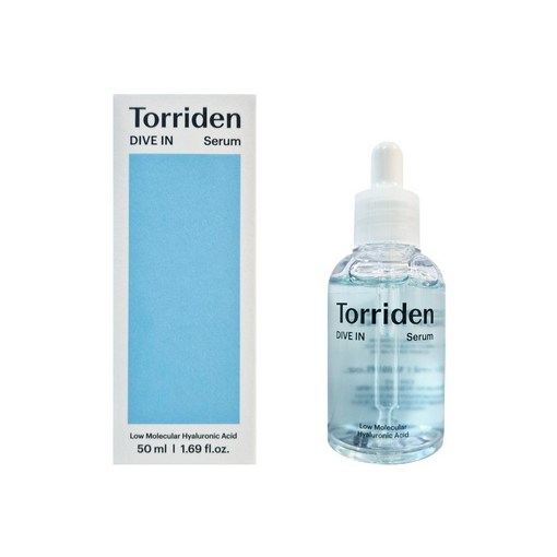 토리든 다이브인 저분자 히알루론산 세럼