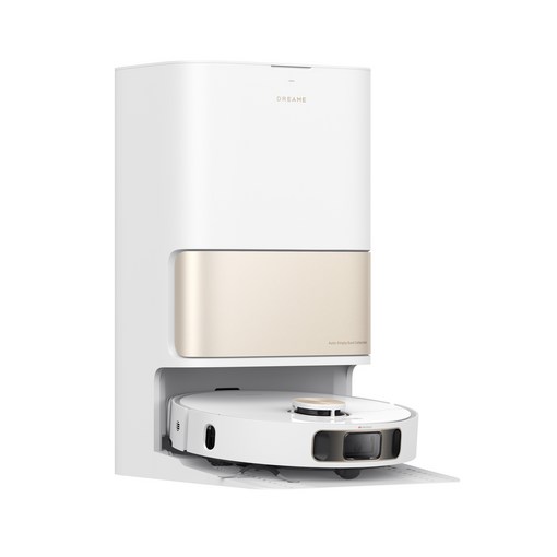 Dreame 드리미 L10s heat 7000 Pa 자동 먼지 비움 58도 온수세척 45도 열풍건조 LDS 레이저 170분 음성 제어 로봇청소기, L10s 히트