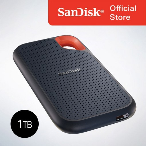 샌디스크 익스트림 포터블 외장 SSD e61