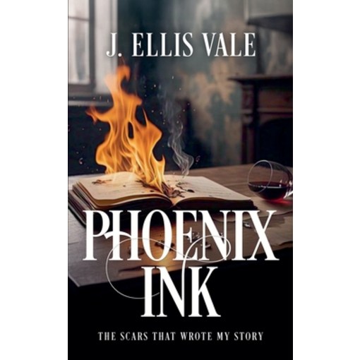 영문도서Phoenix Ink The Scars That Wrote My Story, Paperback