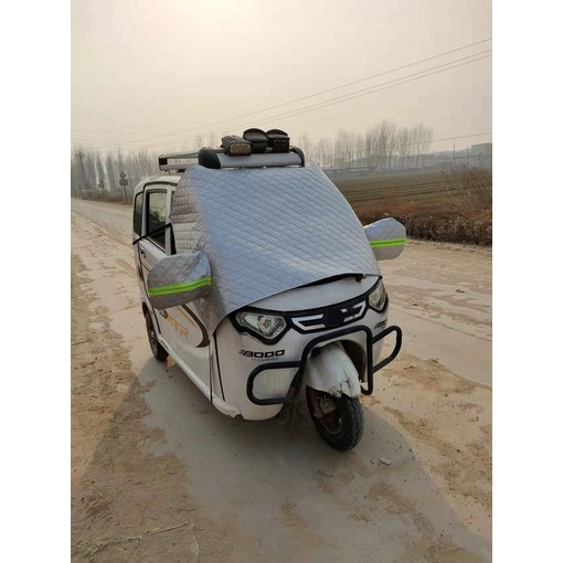 연료 삼륜 오토바이 3발 휘발유