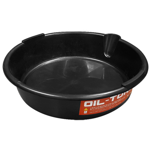 오토티엔 오토바이 엔진오일 자가교환 오일받이 오일통 거름망 드레인, 1개