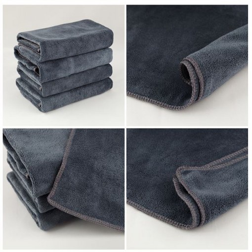 코코룬 극세사 미용 타월 105g