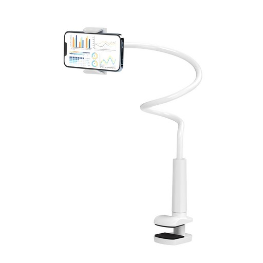 홈플래닛 스마트폰 자바라 거치대 75 cm 완벽한 시청각 경험을 위한 필수 아이템