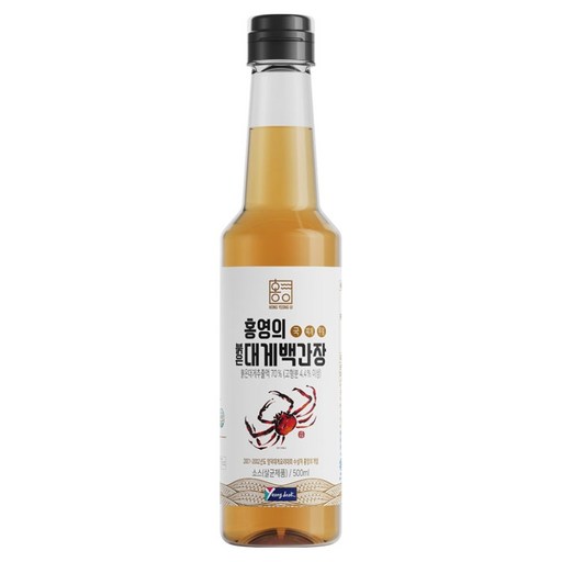 홍영의 붉은대게 백간장