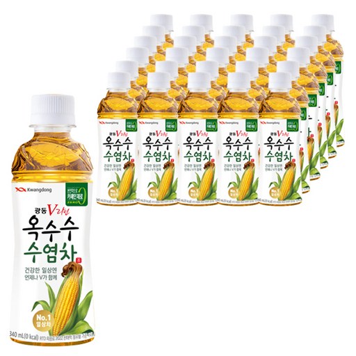 광동옥수수수염차