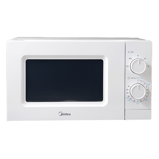 마이디어 전자레인지 다이얼식 20L, MW3400BL