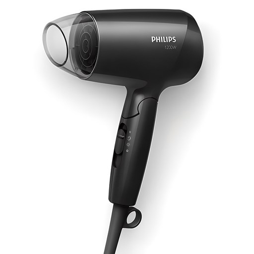 BHC01019 1200W 필립스 에센셜케어 헤어 드라이기 빠른 건강한 스타일